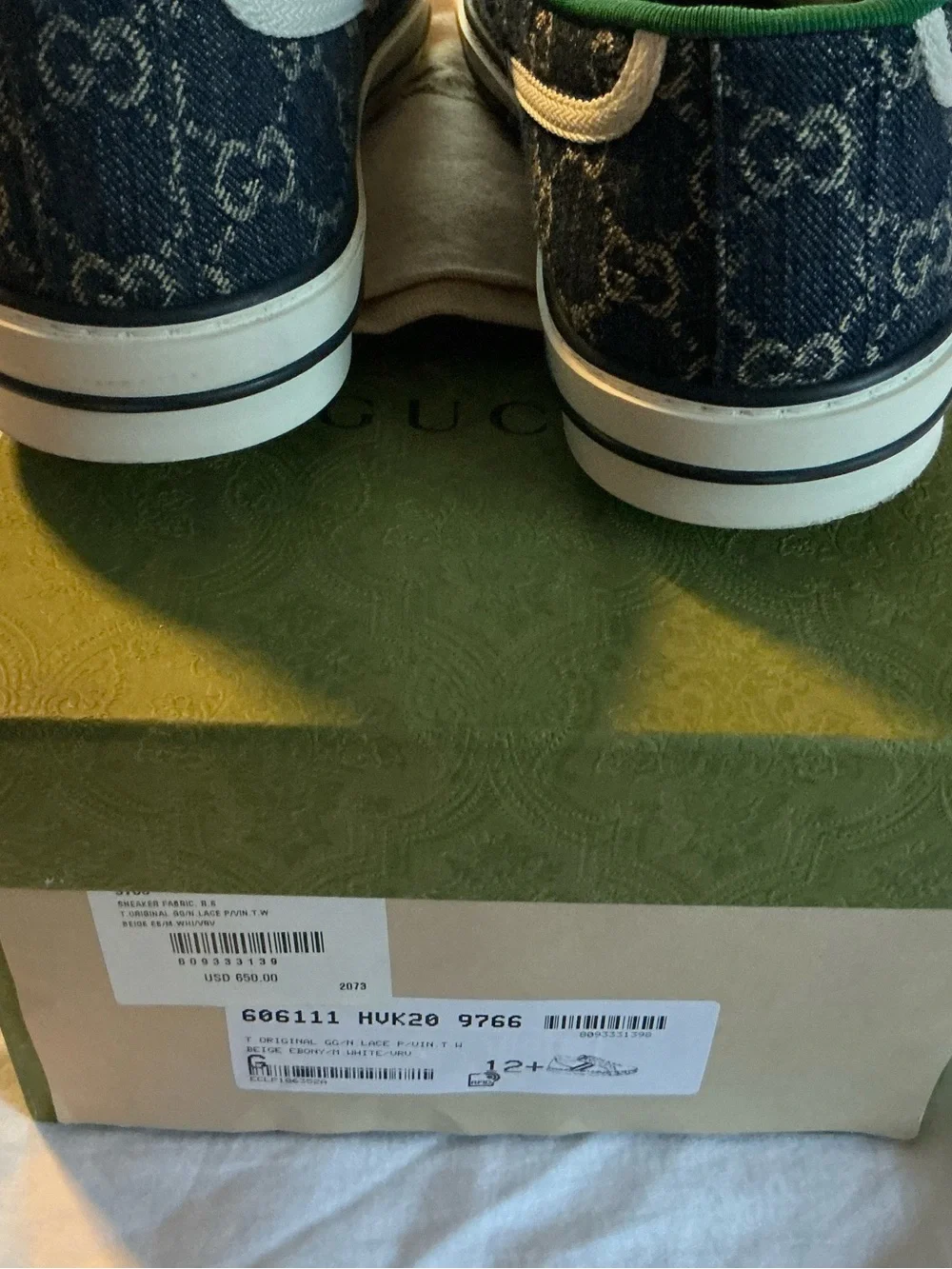 Gucci iconic gg